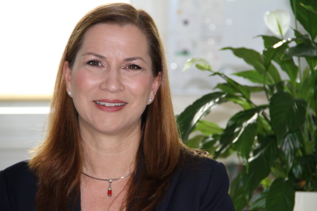 HNC Geschäftsführerin Michaela Schiffer 2020