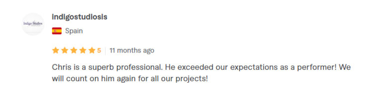 Feedback Fiverr (2)